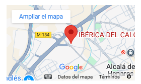 Tienda Alcala