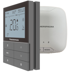 CRONOTERMOSTATO EASY-STAT CONNECT  MODULANTE WI-FI
